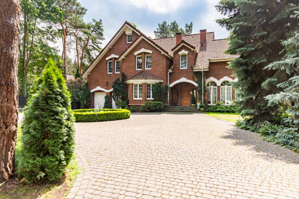 Best Driveway Resurfacing Pavers  in Garnet, CA