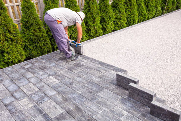 Best Affordable Driveway Paving  in Garnet, CA
