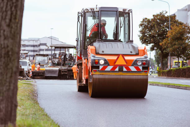 Reasons to Select Us for Your Driveway Paving Requirements in Garnet, CA