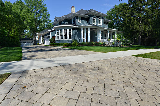 Professional Driveway Pavers in Garnet, CA