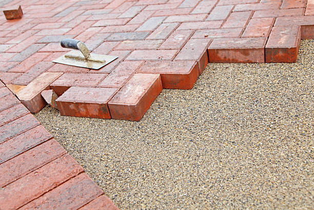 Driveway Pavers for Homes in Garnet, CA