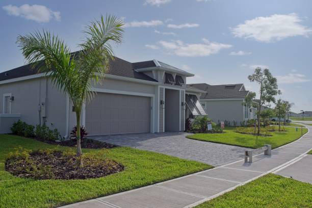 Best Concrete Paver Driveway  in Garnet, CA
