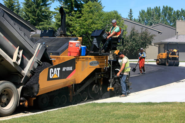 Best Affordable Driveway Pavers  in Garnet, CA