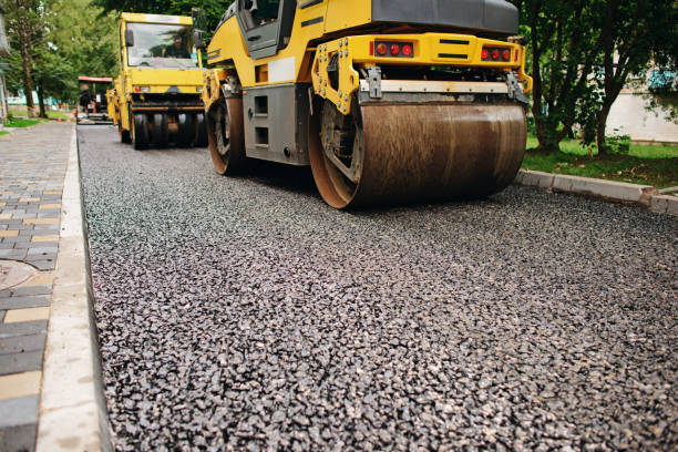 Best Custom Driveway Pavers  in Garnet, CA